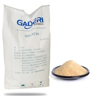 Mikä on gelatiini